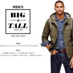 How To Find The Perfect Summer Jacket For Large Men