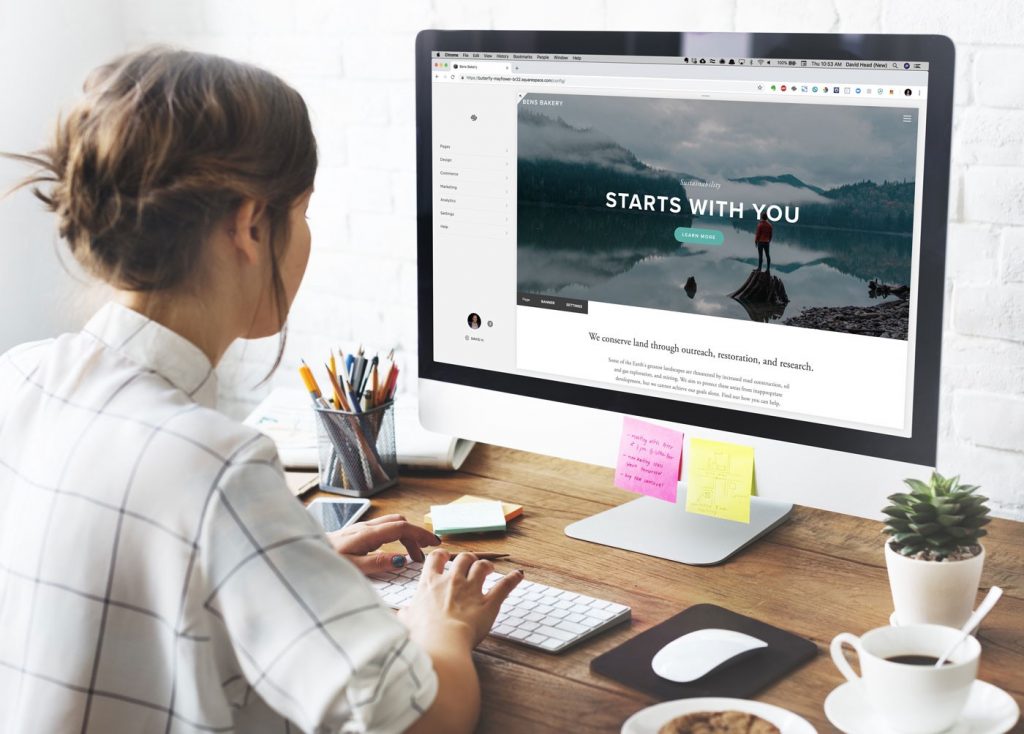 Inspiring Ideas: Design A Fashion Website That Stands Out!