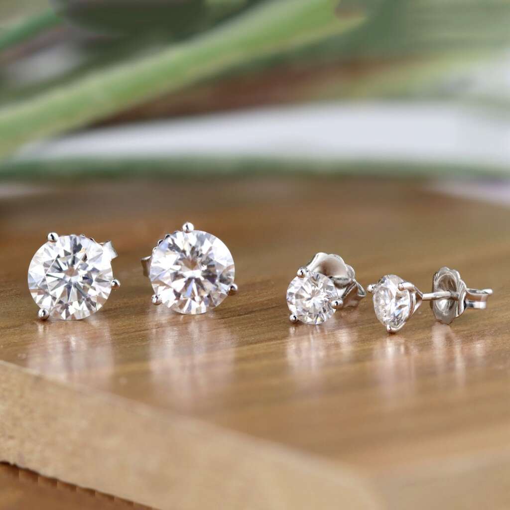The Real Deal: How to Make Sure Your Diamond Earrings are Genuine