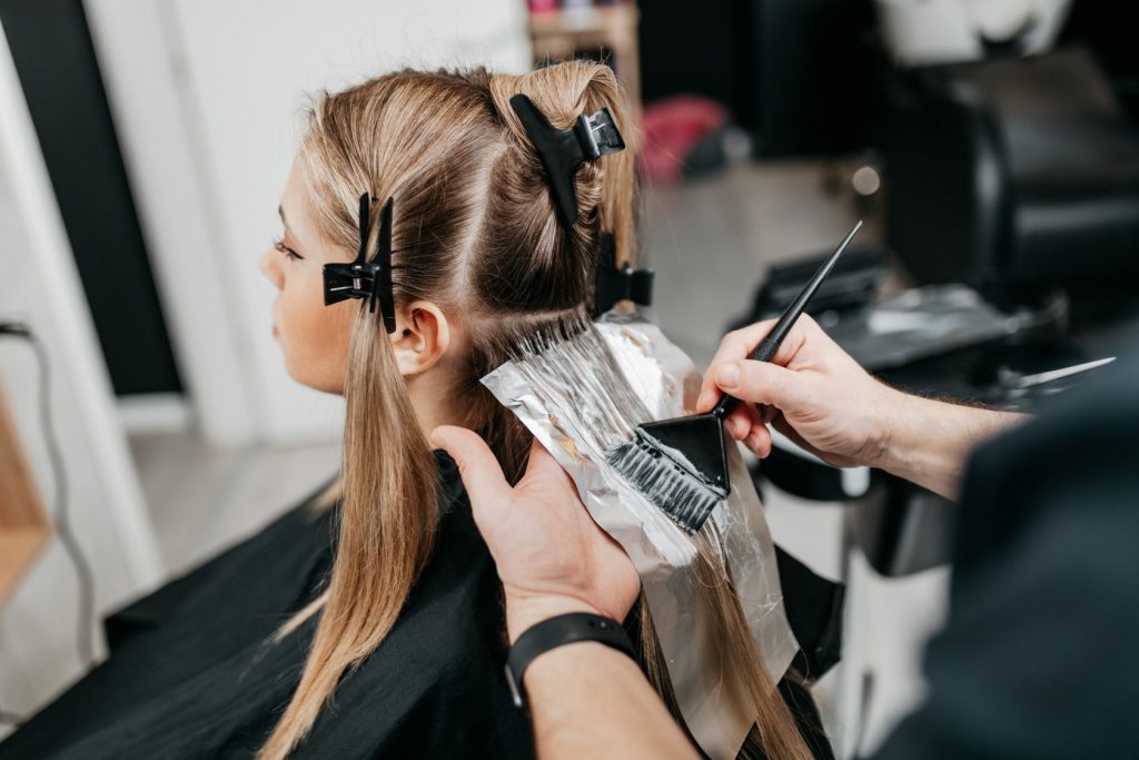 Transform Your Look with Expert Hair Colour Correction