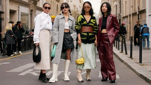 Top Fashion Trends You’ll See Everywhere This Season