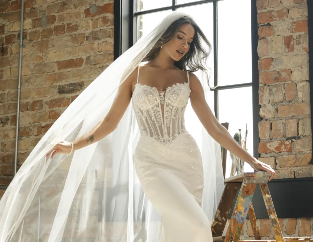 Choosing the Perfect Wedding Dress for Your Body Type