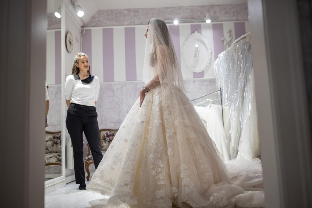Finding the Perfect Wedding Gown: A Bride’s Complete Style Guide